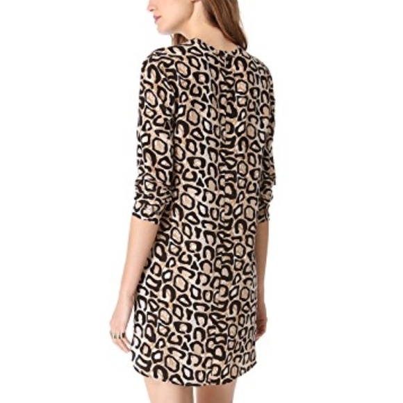 Equipment Silk Striped Owen Dress size S - Picture 5 of 6